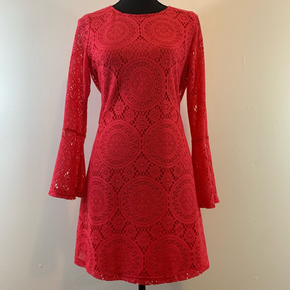 Spring Party Dress